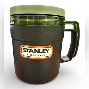 Stanley Mug & Bowl set with screw on lid